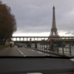 Driving to Paris