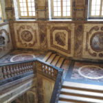 Kings Staircase at Palace of Versailles