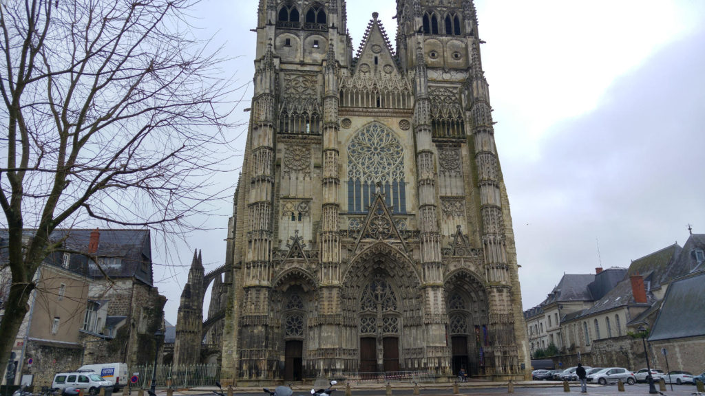 Saint Gatien Cathedral